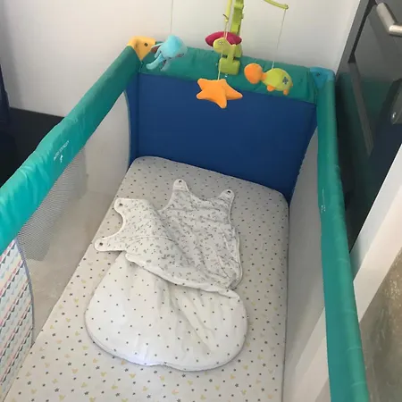 Maison Luxe Cesar Aeroport 2 A 7 Personnes Дом отдыха