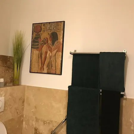 Дом отдыха Maison Luxe Cesar Aeroport 2 A 7 Personnes