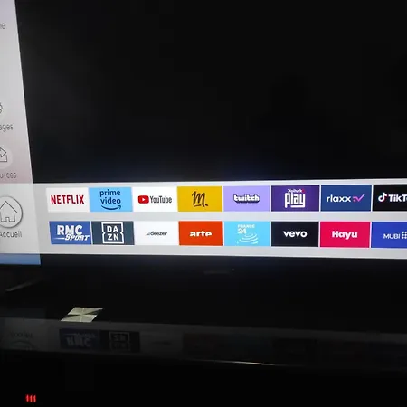 Дом отдыха Maison Luxe Cesar Aeroport 2 A 7 Personnes Tille