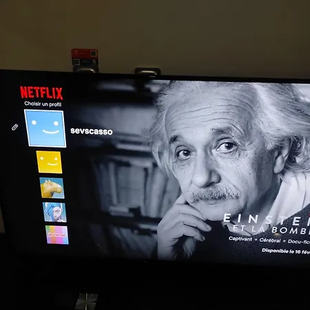 Дом отдыха Maison Luxe Cesar Aeroport 2 A 7 Personnes *