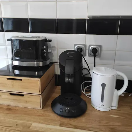 Maison Luxe Cesar Aeroport 2 A 7 Personnes Дом отдыха *