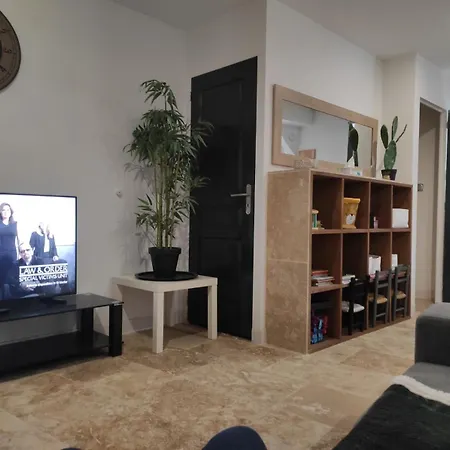 Dom wakacyjny Maison Luxe Cesar Aeroport 2 A 7 Personnes Tillé