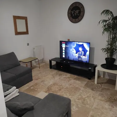 Maison Luxe Cesar Aeroport 2 A 7 Personnes Tillé