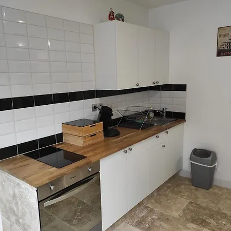 Maison Luxe Cesar Aeroport 2 A 7 Personnes