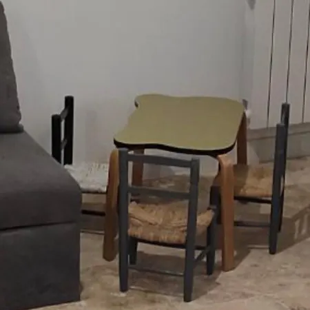 Дом отдыха Maison Luxe Cesar Aeroport 2 A 7 Personnes