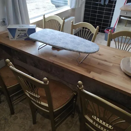 Maison Luxe Cesar Aeroport 2 A 7 Personnes