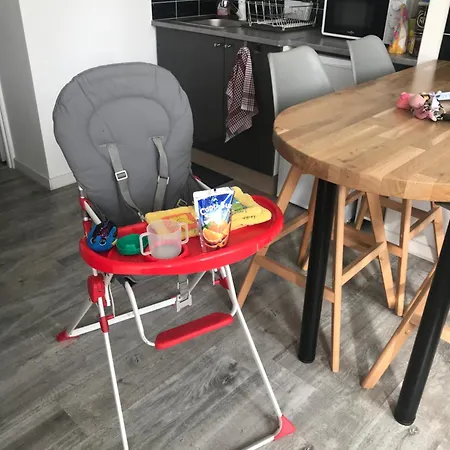 Дом отдыха Maison Luxe Cesar Aeroport 2 A 7 Personnes *