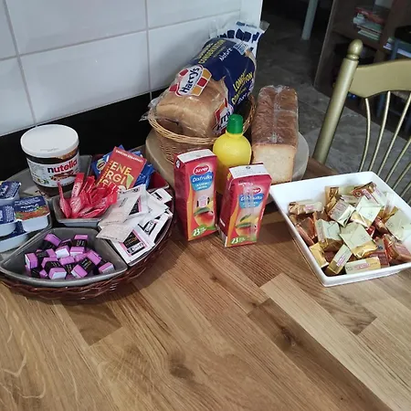 Maison Luxe Cesar Aeroport 2 A 7 Personnes *