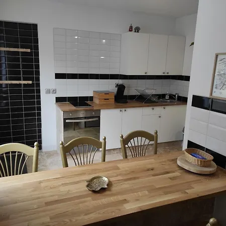 Maison Luxe Cesar Aeroport 2 A 7 Personnes