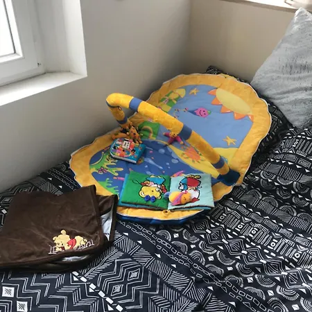 Дом отдыха Maison Luxe Cesar Aeroport 2 A 7 Personnes Tille