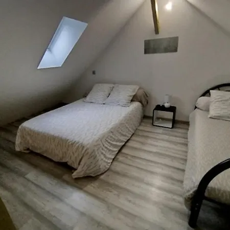 Maison Luxe Cesar Aeroport 2 A 7 Personnes Tille