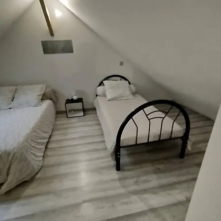 Maison Luxe Cesar Aeroport 2 A 7 Personnes *