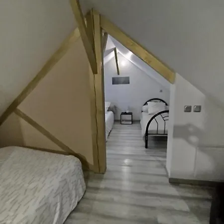 Maison Luxe Cesar Aeroport 2 A 7 Personnes *