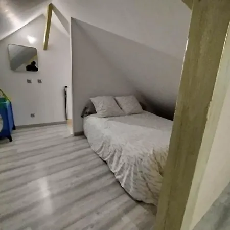 Maison Luxe Cesar Aeroport 2 A 7 Personnes * Tillé