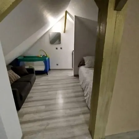 Дом отдыха Maison Luxe Cesar Aeroport 2 A 7 Personnes